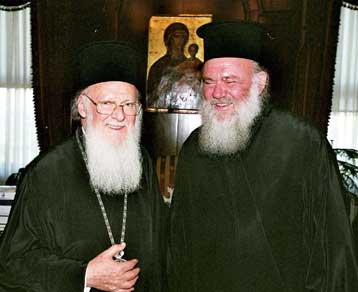 Επιστροφή στην ενεργό δράση για τον Αρχιεπίσκοπο με σημαντικά ραντεβού