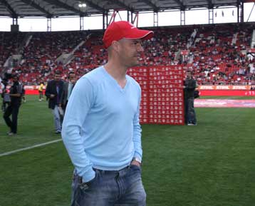 Μίλησε ο κόσμος και εγώ έχω μιλήσει, δήλωσε ο Γιαννακόπουλος για την υπόθεση επιστροφής του