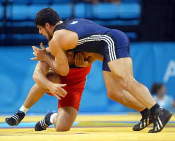 Στο Πεκίνο ο Μπεντινίδης με χάλκινο στο προολυμπιακό