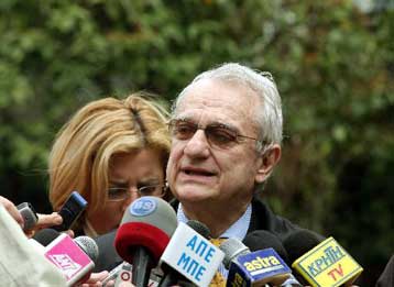 Διαλεύκανση «καυτών» υποθέσεων με γοργές διαδικασίες, υπόσχεται ο Σ.Χατζηγάκης