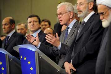 Διαθρησκευτική διάσκεψη στις Βρυξέλλες για την κλιματική αλλαγή και τη συμφιλίωση