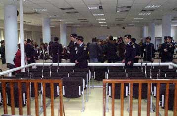 Διαμαρτυρία του ΔΣΑ για το χώρο διεξαγωγής του εφετείου για τον ΕΛΑ