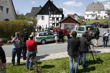 Φρίκη στη Γερμανία, τρία μωρά βρέθηκαν νεκρά σε καταψύκτη