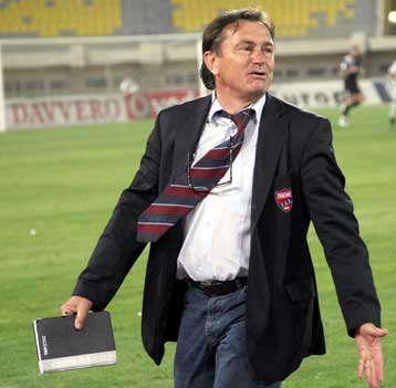 Στη Νέα Σμύρνη αναμένεται να συνεχίσει την καριέρα του o Πάβελ Ντρσεκ