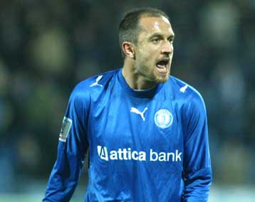 Εκτός πλάνων Πεντράθα οι Μαυρογενίδης, Ραγκουέλ, Χλωρός και Τσάβι Μόρο