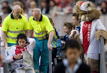 Στον τελικό των πλέι-οφ ο Αγιαξ μετά το 3-1 επί της Χέρενφεν