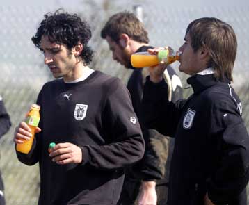 Φρούντζα και Χαραλάμπους ετοιμάζονται να εγκαταλείψουν την Τούμπα