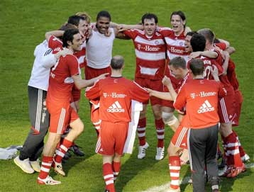 Από το Αμβούργο περνά το… σεντόνι για την bundesliga