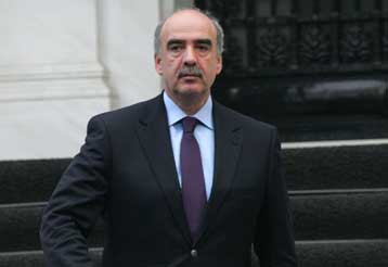 Οι κρίσεις των αξιωματικών και η στράτευση στα 18 στην Κυβερνητική Επιτροπή