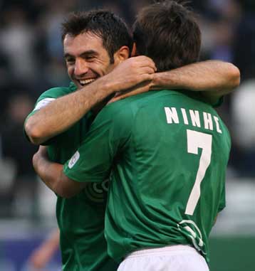 Πιο κοντά στο Champions League ο Παναθηναϊκός, νέα «τεσσάρα» για την ΑΕΚ