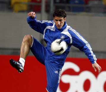 Εννέα ποδοσφαιστές ομάδων εκτός συνόρων για τα φιλικά με Κύπρο και Ουγγαρία