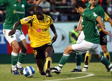 Η ΑΕΚ αγόρασε τα δικαιώματα του Εντίνιο από τη Σετούμπαλ