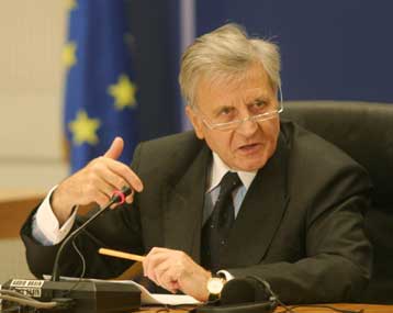 Αμετάβλητα αναμένεται να διατηρήσει η ΕΚΤ τα επιτόκια της την Πέμπτη