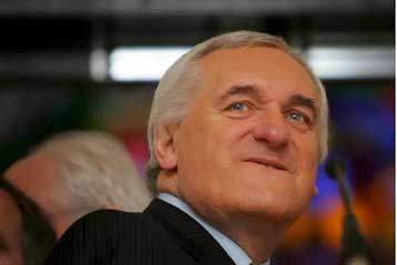 Παραιτήθηκε μετά από 11 χρόνια θητείας ο Μπέρτι Αχερν