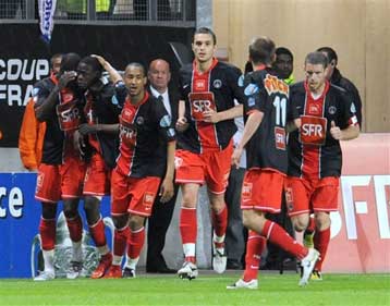 Στον τελικό η Παρί Σεν Ζερμέν, περιμένει Λιόν ή Σεντάν