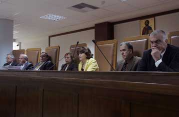 Διακόπηκε για τις 21 Μαΐου η δίκη για την υπόθεση του ΕΛΑ