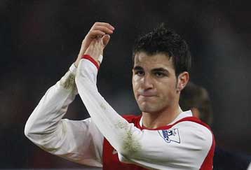 Διάψευση Φαμπρέγας για Ρεάλ, που μένει στην Αρσεναλ