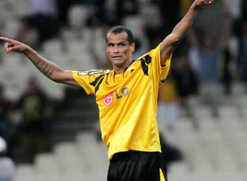 Kαι ασφαλιστικά μέτρα κατά του Ριβάλντο από τον Ολυμπιακό