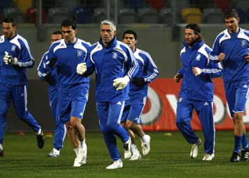 Παρέμεινε στην 8η θέση της παγκόσμιας κατάταξης η εθνική