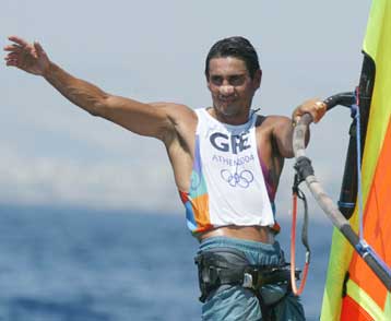 Καμία αλλαγή στη θέση του Κακλαμανάκη στο ευρωπαϊκό πρωτάθλημα RSX