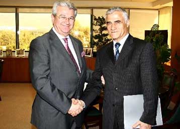 Μικτή ελληνοβουλγαρική ομάδα για τη συνεργασία στον τομέα της ενέργειας