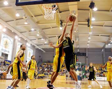 Αγώνας δίχως… αύριο για Αρη και Μαρούσι