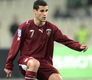 Αποχαιρετιστήρια επιστολή Γκαλίτσιου προς τους φιλάθλους της Λάρισας