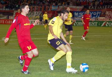 Στον Εργοτέλη για άλλα δύο χρόνια ο Κεφαλούκος, ανανέωσε και ο Κένεντι