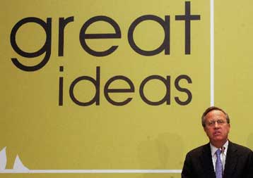 Ωφέλιμη η συνύπαρξη ιδιωτικών και κρατικών πανεπιστημίων, κατά τον πρόεδρο του Γέιλ