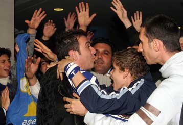 Αισιοδοξία στον Ηρακλή για την διάδοχη κατάσταση στα διοικητικά