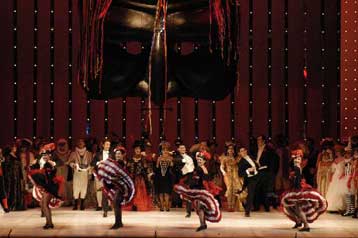 Οι συμπαραγωγές πρωταγωνιστούν στο νέο πρόγραμμα της Λυρικής