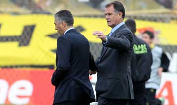 Μπάγεβιτς και Κωστένογλου ανέλυσαν το 4-0 από τη δική τους σκοπιά