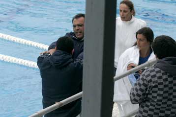 Στον πόντο πλησίασε ο ΝΟΒ τη Γλυφάδα, επίθεση του Παπαναστασίου στον διαιτητή