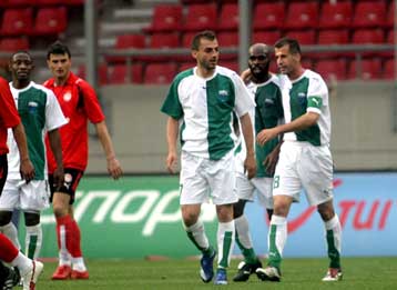 Απογοητευτικός ο Ολυμπιακός, έχασε 3-1 από τον Λεβαδειακό