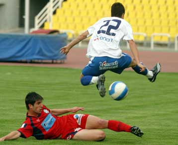 Δοκιμές παικτών εκατέρωθεν στο φιλικό 2-1 του Ηρακλή επί της Ξάνθης