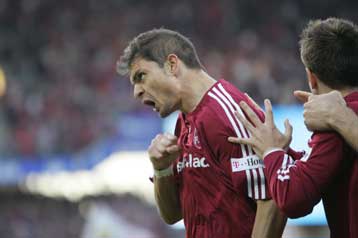 Ο Αγγελος «έσωσε» τη Νυρεμβέργη, η Σάλκε ετοιμάζεται για Champions League