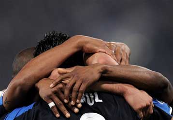 Στον τελικό μέσω Ρώμης η Ίντερ και περιμένει τους… έτερους Ρωμαίους