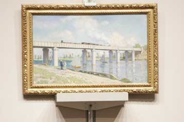 Τιμή- ρεκόρ σε δημοπρασία για πίνακα του Μονέ