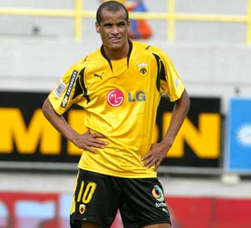 Μετά τα πλέι οφ, το ραντεβού Ριβάλντο – Νικολαΐδη