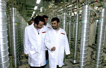 Την επιβολή οικονομικών κυρώσεων στο Ιράν για το πυρηνικό πρόγραμμα αποφάσισε η Ρωσία