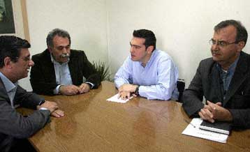 Υπογραφή κλαδικής συλλογικής σύμβασης εργασίας στις τράπεζες ζητούν ΠΑΣΟΚ, ΚΚΕ, ΣΥΝ