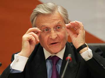 Παρατεταμένη περίοδο υψηλού πληθωρισμού βλέπει ο Τρισέ, ζητά δημοσιονομική πειθαρχία