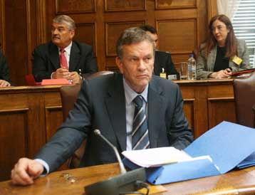 Μέτρα για την αντιμετώπιση του ντόπινγκ προανήγγειλε ο Γ. Ιωαννίδης