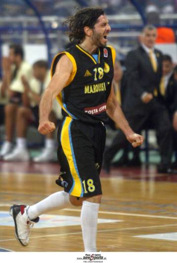 Το Μαρούσι πήρε το… διαβατήριο από τον Αρη μέσα από το «σπίτι» του