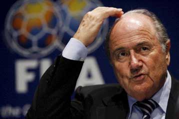 Κατά της πρότασης «6+5» του Μπλάτερ το Ευρωπαϊκό Κοινοβούλιο