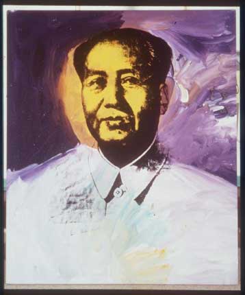 Η εκκαθάριση του πλανήτη από τα αρσενικά ξεκίνησε, πρώτος στόχος  ο Αντι Γουόρχολ