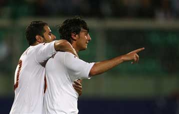 Η Ρόμα θα είναι η αντίπαλος της Ίντερ στην… αρένα του «Ολίμπικο»