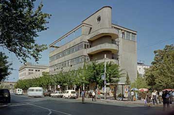 Η χαμένη πρωτοπορία της ρωσικής αρχιτεκτονικής στη Θεσσαλονίκη