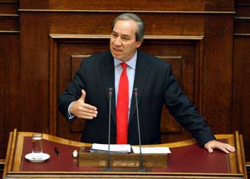 Διασφαλίζονται τα ελληνικά συμφέροντα στον ΟΤΕ, υποστηρίζει ο Γ.Αλογοσκούφης