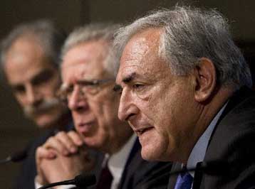 Ο μεγαλύτερος κίνδυνος για την παγκόσμια οικονομία είναι ο πληθωρισμός, τονίζει το ΔΝΤ